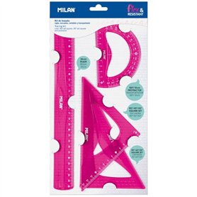 Milan - M359801P - Kit de traçage - Rose