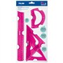Milan - M359801P - Kit de traçage - Rose