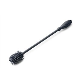 IBILI - Brosse pour Nettoyer Les Bouteilles et Les Thermos en Silicone