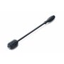 IBILI - Brosse pour Nettoyer Les Bouteilles et Les Thermos en Silicone