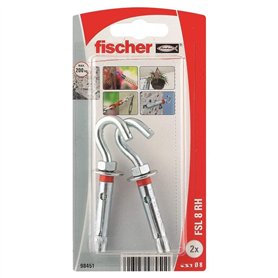 CHEVILLE METAL CROCHET FSL 8 RH /2K NV