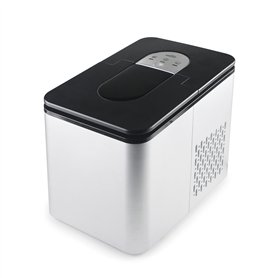 Lacor - 69340 - Machine à Glace NORD - Glacière Electrique - 9 Glaçons en 8 min - Production Automatique et Silencieuse : 12 kg