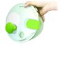 NERTHUS FIH 018 018-Centrifugeuses salades de 20 cm de diamètre, avec Fermeture de sécurité et 2 Sorties/entrées pour Liquide, C