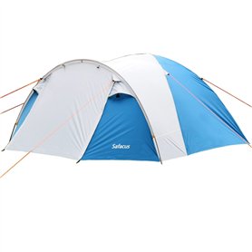 Safacus Tente de camping étanche 4 saisons ultra légère avec petite taille de pliage