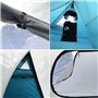 Safacus Tente de camping étanche 4 saisons ultra légère avec petite taille de pliage, extérieur, festival.