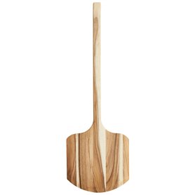 Pelle à pizza en bois naturel 36 x 41 x 107 cm