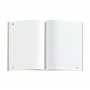 Miquelrius - Agenda annuel 2023 - Semaine vue - Taille plus 155 x 213 mm (environ A5) - Couverture rigide - Reliure cousue - Esp