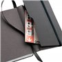 Miquelrius - Agenda annuel 2023 - Semaine vue - Taille plus 155 x 213 mm (environ A5) - Couverture rigide - Reliure cousue - Esp