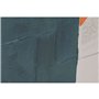 Cadre Home ESPRIT Noir Vert Urbaine 83 x 3,5 x 123 cm (2 Unités)