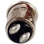 Sumex - 10 Ampoules De Stop 12V 21W/5W 2 Plots Bay15D