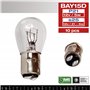 Sumex - 10 Ampoules De Stop 12V 21W/5W 2 Plots Bay15D