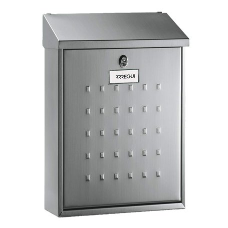 ARREGUI Premium E5607 Boîte aux Lettres Individuelle en Acier Inoxydable