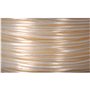 Fil à linge EDM 87941 Blanc PVC polypropylène 5 mm x 100 m