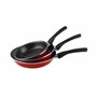 Magefesa Set de poêles Grana 18/20/24 cm