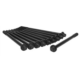 Ajusa 81024000 Jeu de boulons de culasse de cylindre