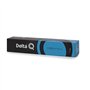 Delta Q Promo Machine avec capsules - Cadeau rapide blanc 100 capsules
