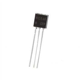 HeyNana Lot de 25 transistors BC546B