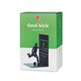 Balvi Serre-Livres Goal Kick Couleur Noir Stand pour Les Livres de bibliothèques avec Joueur de footb