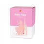 Balvi Serre-Livres Fairy Tale Couleur Rose Une Princesse et Son château Métal