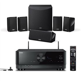 Haut-parleurs YAMAHA YHT-441