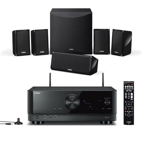 Haut-parleurs YAMAHA YHT-441