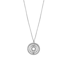 LOTUS STYLE LS1950-1/1 Urban Woman Collier en acier pour femme
