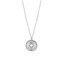 LOTUS STYLE LS1950-1/1 Urban Woman Collier en acier pour femme