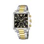 LOTUS Homme Analogique Quartz Montre avec Bracelet en Acier Inoxydable 18852/4