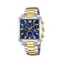 LOTUS Homme Analogique Quartz Montre avec Bracelet en Acier Inoxydable 18852/2