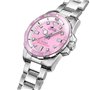 Montre Lotus pour Femme 18937/1 Trendy Boîtier en Acier Inoxydable Gris Bracelet en Acier Inoxydable Gris