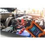iWotto E-Light Chargeur Batterie Voitures - 6A 12V - Chargeur de Batterie avec Utilisation Facile et Automatique - Compatible av
