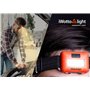 iWotto E-Light Chargeur Batterie Voitures - 6A 12V - Chargeur de Batterie avec Utilisation Facile et Automatique - Compatible av