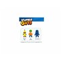 Ensemble de Figurines Bizak 3 Unités 3 Pièces