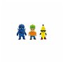 Ensemble de Figurines Bizak 3 Unités 3 Pièces