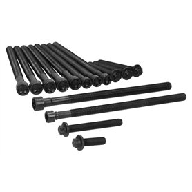 AJUSA 81055900 Jeu de boulons de culasse de cylindre