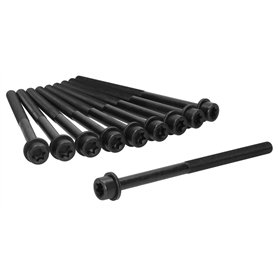 AJUSA 81062800 Jeu de boulons de culasse de cylindre