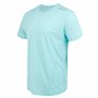 T-shirt à manches courtes homme Joluvi Bleu ciel