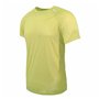 T-shirt à manches courtes homme Joluvi Jaune