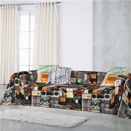 Foulard multi-usages Naturals Radio (180 x 260 cm)