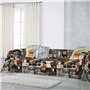 Foulard multi-usages Naturals Radio (180 x 260 cm)