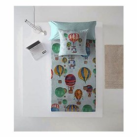 Jeu de draps Icehome Emelie Lit 1 persone 180 x 270 cm