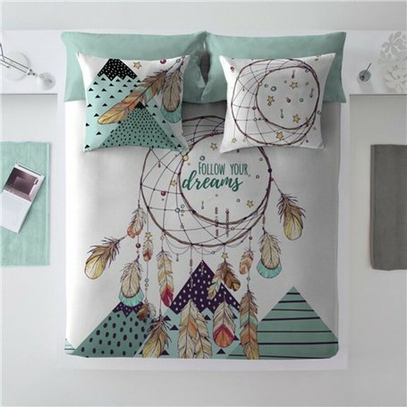 Housse de Couette Icehome Axel (140 x 200 cm) (140 x 200 cm)