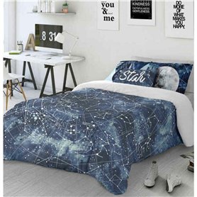 Housse de Couette Naturals Halley