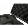 MR Maestro Relojero - Boîte de rangement pour montres résistante à l'eau et aux chocs | 6 compartiments rembourrés | Valve de so