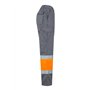 VELILLA 157_08/19_3XL Pantalon d'utilité Professionnelle, Gris et Orange Fluo, Homme