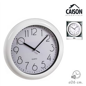 Horloge Murale Caison
