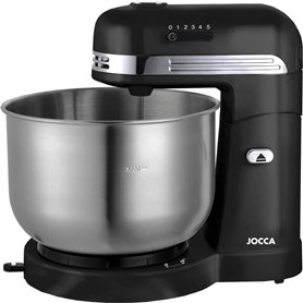 Robot pétrin - JOCCA - Bol en acier inoxydable 3
