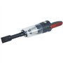 Aspirateur auto rechargeable - JOCCA - Sans fil - 7500 Pa - 18 min - 0,5 L - Noir / Rouge
