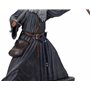 SD TOYS - Figurine Gandalf en Moria du Seigneur des Anneaux - Figurine de 18 cm