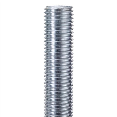 Maurer - Tige filetée zinguée 1 m M20
